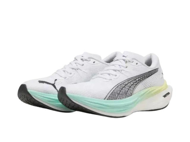 Puma Puma Deviate Nitro 3 White Mint (W) - view 3