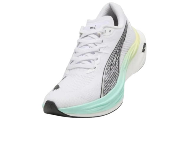 Puma Puma Deviate Nitro 3 White Mint (W) - view 4