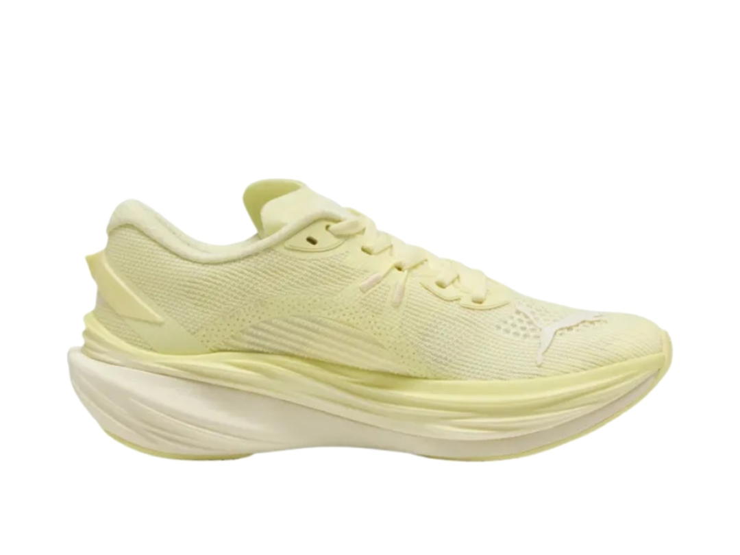 Puma Puma Deviate Nitro 3 Yellow White (W)