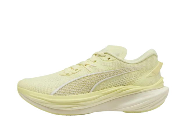 Puma Puma Deviate Nitro 3 Yellow White (W) - view 2