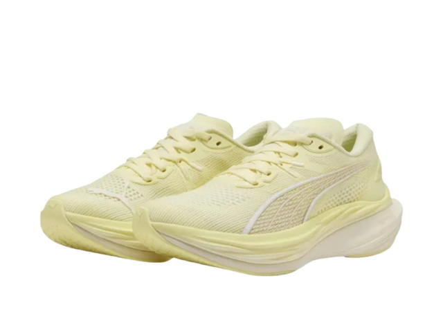 Puma Puma Deviate Nitro 3 Yellow White (W) - view 3