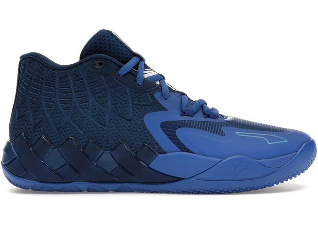 Puma Puma LaMelo Ball MB.01 Team Blazing Blue - view 1