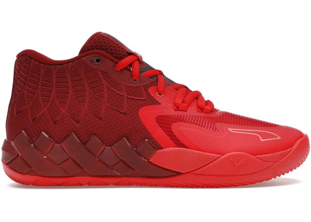 Puma Puma LaMelo Ball MB.01 Team Intense Red - view 1
