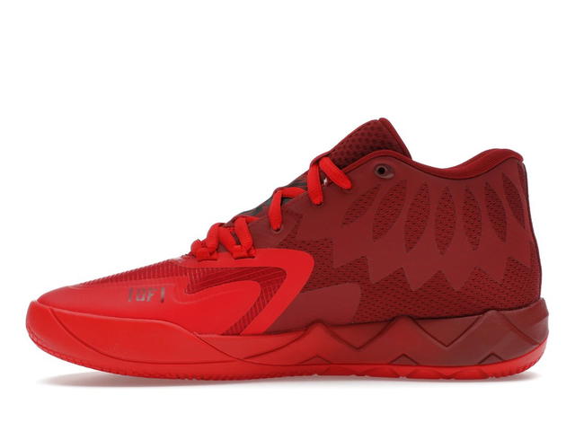 Puma Puma LaMelo Ball MB.01 Team Intense Red - view 3