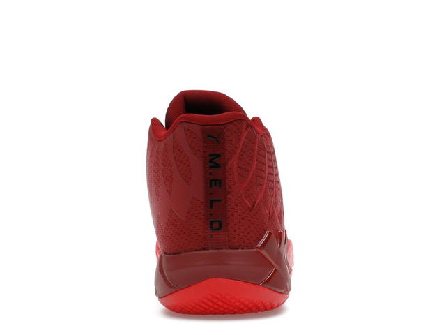 Puma Puma LaMelo Ball MB.01 Team Intense Red - view 4