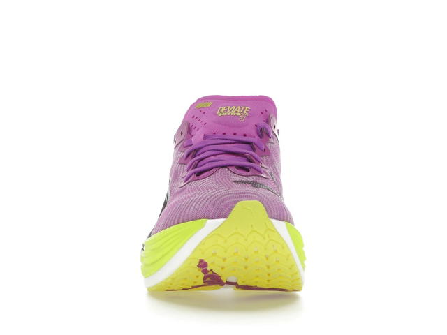 Puma Puma Deviate Nitro Elite 3 Pure Magenta Yellow Alert - view 2