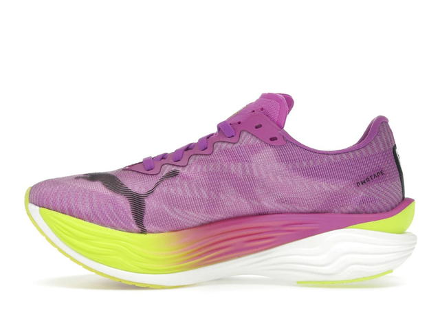Puma Puma Deviate Nitro Elite 3 Pure Magenta Yellow Alert - view 3