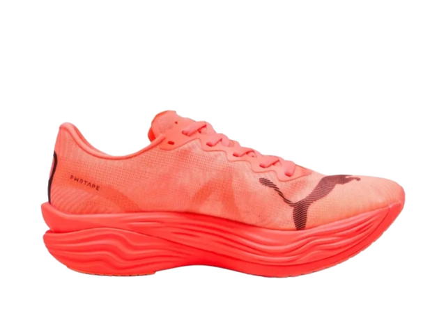 Puma Puma Deviate Nitro Elite 3 Glowing Red Black - view 1