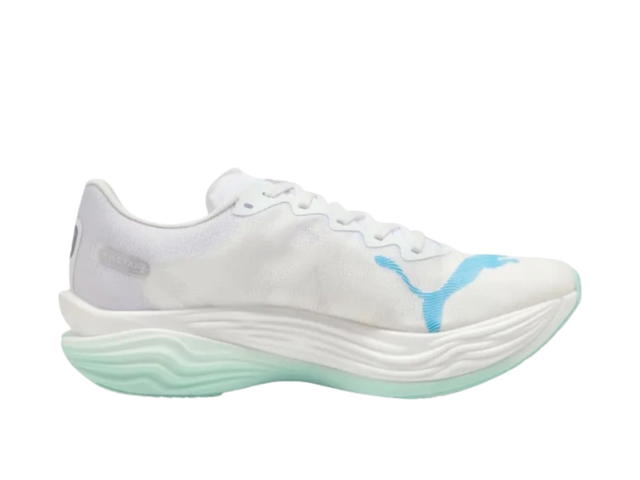 Puma Puma Deviate Nitro Elite 3 White Speed Blue - view 1