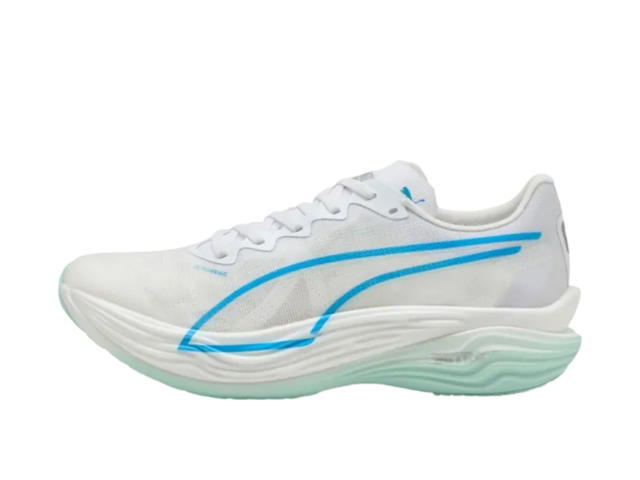 Puma Puma Deviate Nitro Elite 3 White Speed Blue - view 2