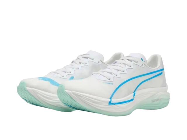 Puma Puma Deviate Nitro Elite 3 White Speed Blue - view 3