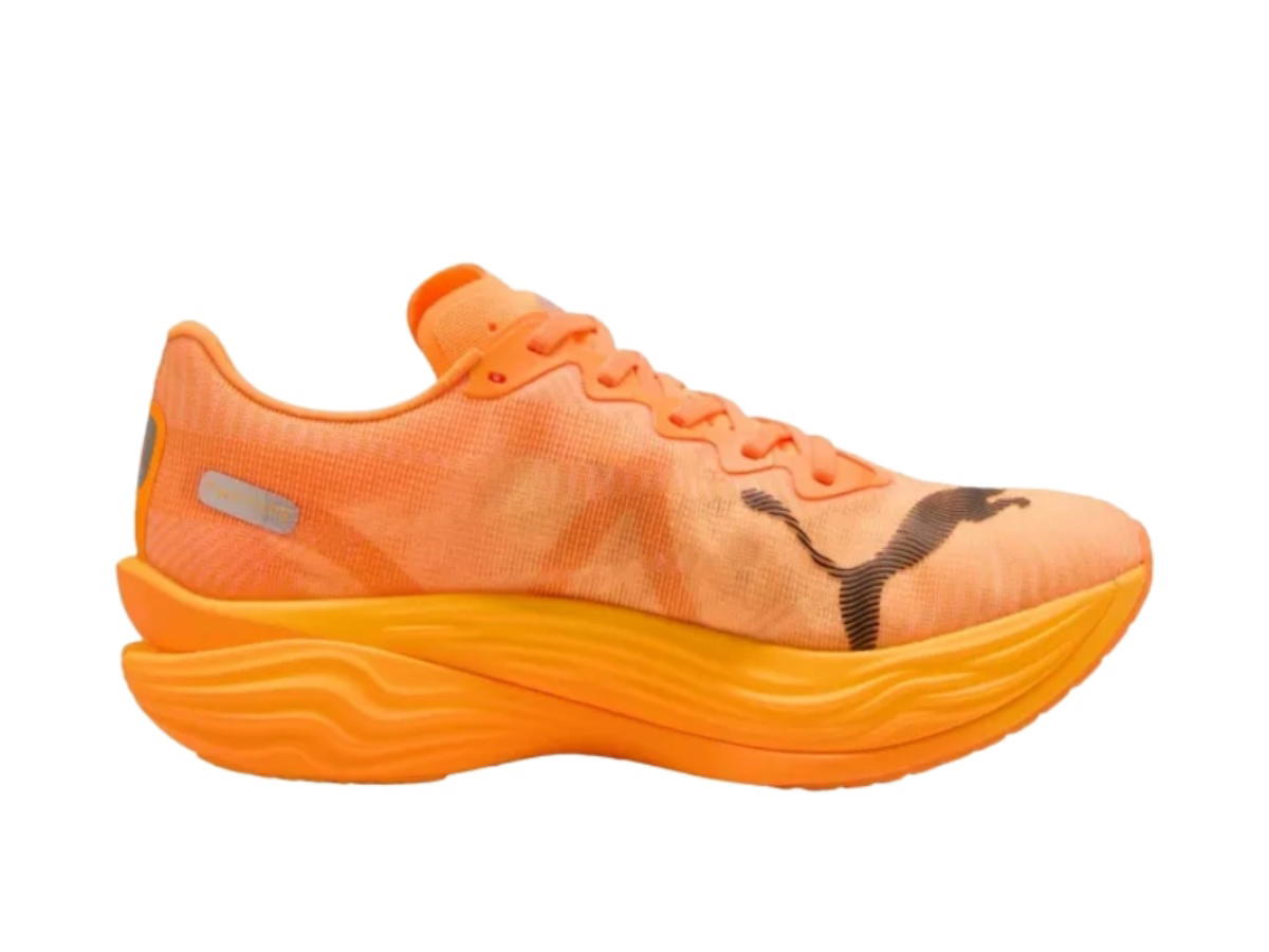 Puma Puma Deviate Nitro Elite 3 Heat Fire Black