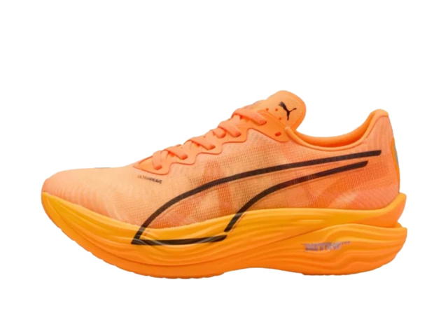 Puma Puma Deviate Nitro Elite 3 Heat Fire Black - view 2