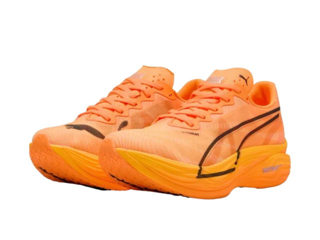 Puma Puma Deviate Nitro Elite 3 Heat Fire Black - view 3