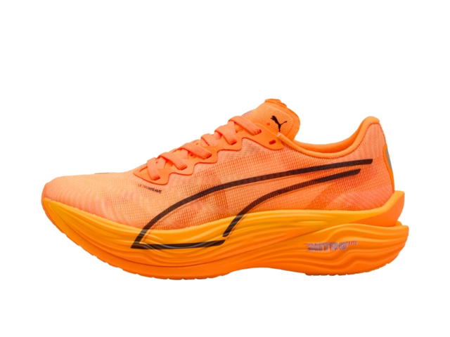 Puma Puma Deviate Nitro Elite 3 Heat Fire Puma Black (Women's) - view 2