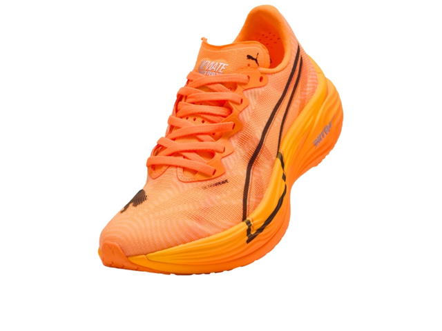 Puma Puma Deviate Nitro Elite 3 Heat Fire Puma Black (Women's) - view 3