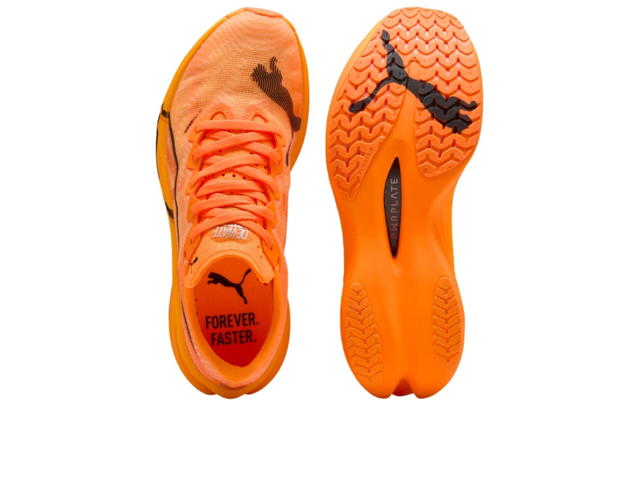 Puma Puma Deviate Nitro Elite 3 Heat Fire Puma Black (Women's) - view 4