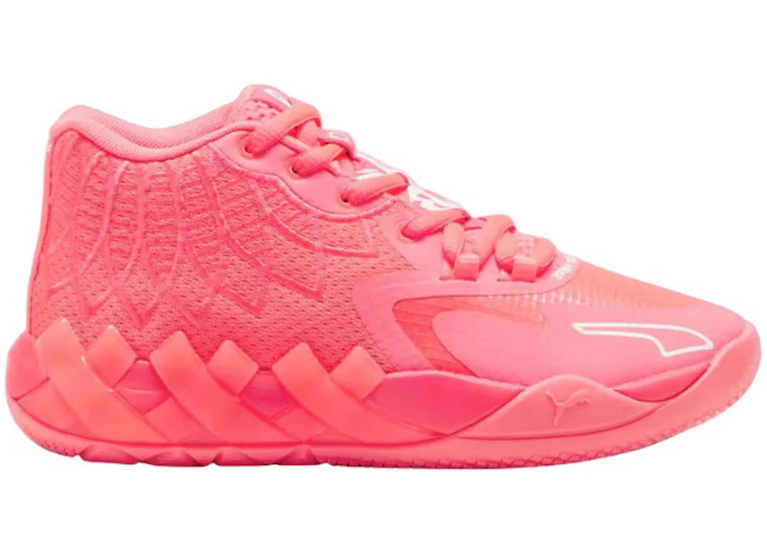 Puma Puma LaMelo Ball MB.01 Breast Cancer Awareness (GS)