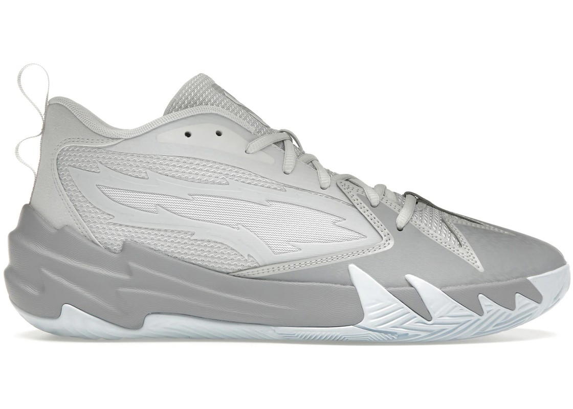 Puma Puma Scoot Zeros Grey Frost