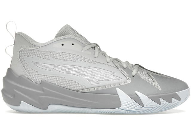 Puma Puma Scoot Zeros Grey Frost - view 1