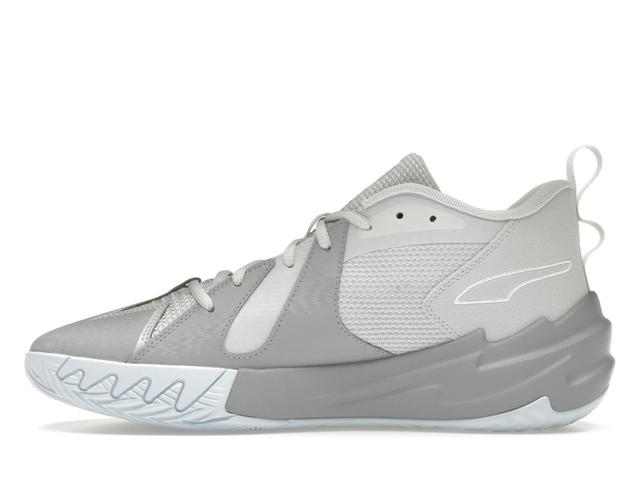 Puma Puma Scoot Zeros Grey Frost - view 3