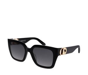 Buy Dior Irregular Shape Sunglasses Women's Black at Sasom – Authentic and Ready to Ship