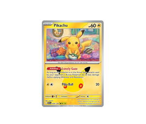 Buy Pokemon Pikachu PKR [30C 028/128] Mega Evolution "30th Celebration" (EN) at Sasom – Authentic and Ready to Ship