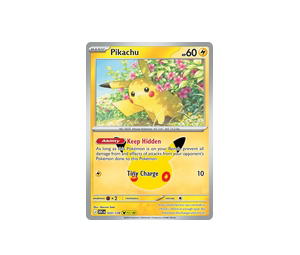 Buy Pokemon Pikachu PKR [30C 033/128] Mega Evolution "30th Celebration" (EN) at Sasom – Authentic and Ready to Ship