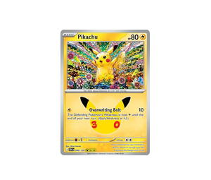 Buy Pokemon Pikachu PKR [30C 040/128] Mega Evolution "30th Celebration" (EN) at Sasom – Authentic and Ready to Ship