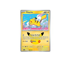 Buy Pokemon Pikachu PKR [30C 042/128] Mega Evolution "30th Celebration" (EN) at Sasom – Authentic and Ready to Ship