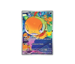 Buy Pokemon Scraggy IR [30C 140/128] Mega Evolution "30th Celebration" (EN) at Sasom – Authentic and Ready to Ship