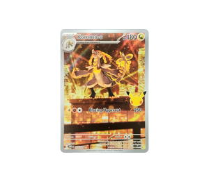 Buy Pokemon Kommo-o IR [30C 143/128] Mega Evolution "30th Celebration" (EN) at Sasom – Authentic and Ready to Ship