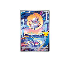 Buy Pokemon Hisuian Zorua IR [30C 145/128] Mega Evolution "30th Celebration" (EN) at Sasom – Authentic and Ready to Ship