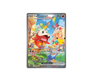 Buy Pokemon Fuecoco ex SIR [30C 147/128] Mega Evolution "30th Celebration" (EN) at Sasom – Authentic and Ready to Ship