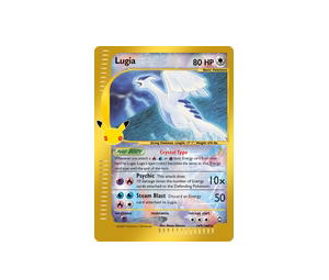 Buy Pokemon Lugia SEC [30C 149/147] Mega Evolution "30th Celebration: Classic Collection" (EN) at Sasom – Authentic and Ready to Ship