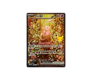 Buy Pokemon Mew ex SIR [30C 152/128] Mega Evolution "30th Celebration" (EN) at Sasom – Authentic and Ready to Ship
