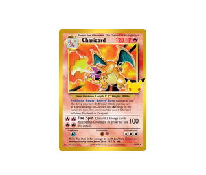 Buy Pokemon Charizard H [30C 4/102] Mega Evolution "30th Celebration: Classic Collection" (EN) at Sasom – Authentic and Ready to Ship