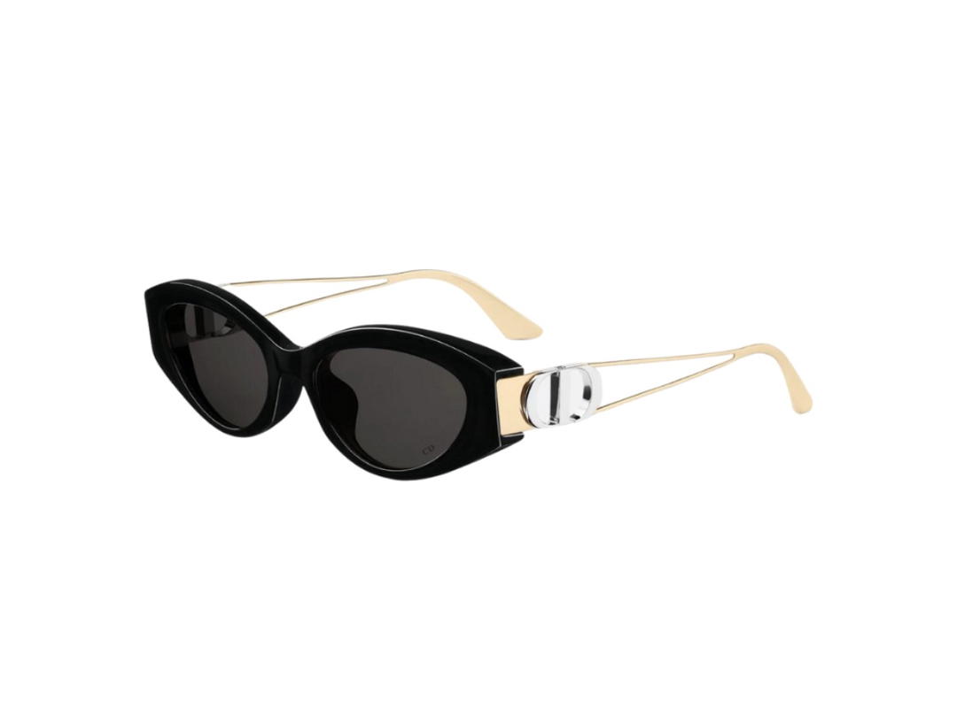 Dior Dior 30Montaigne B6F Butterfly Sunglasses Black Lens