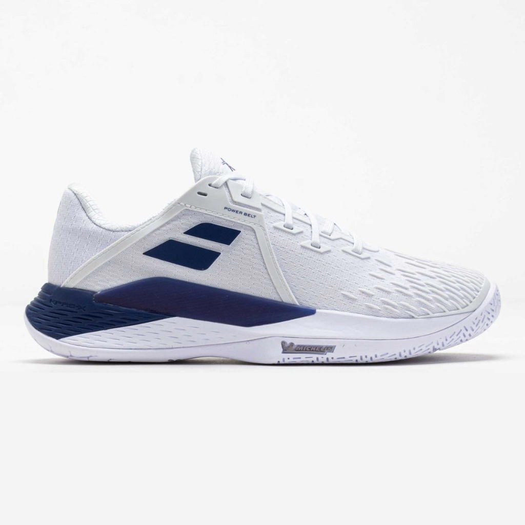 Babolat Babolat Propulse Fury 3 All Court White Navy