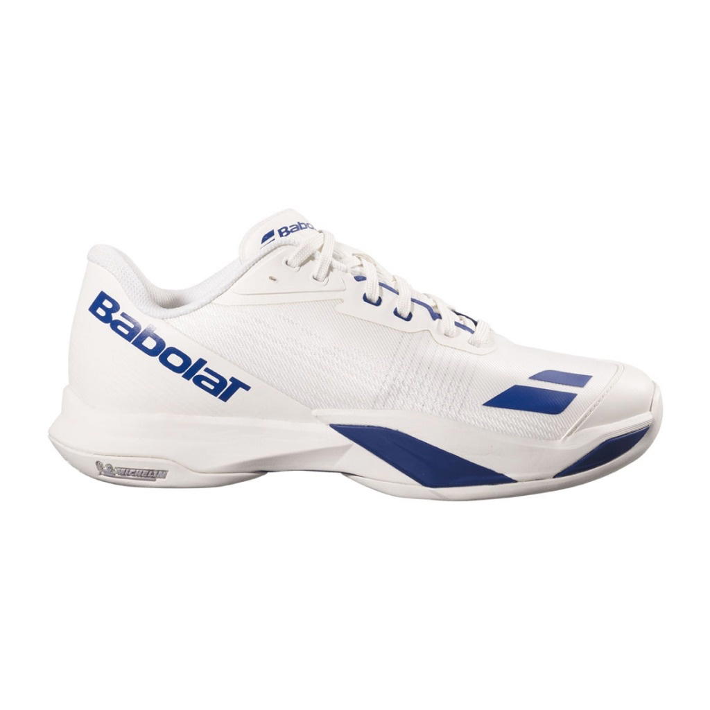 Babolat Babolat Jet Mach 4 All Court Cream Navy