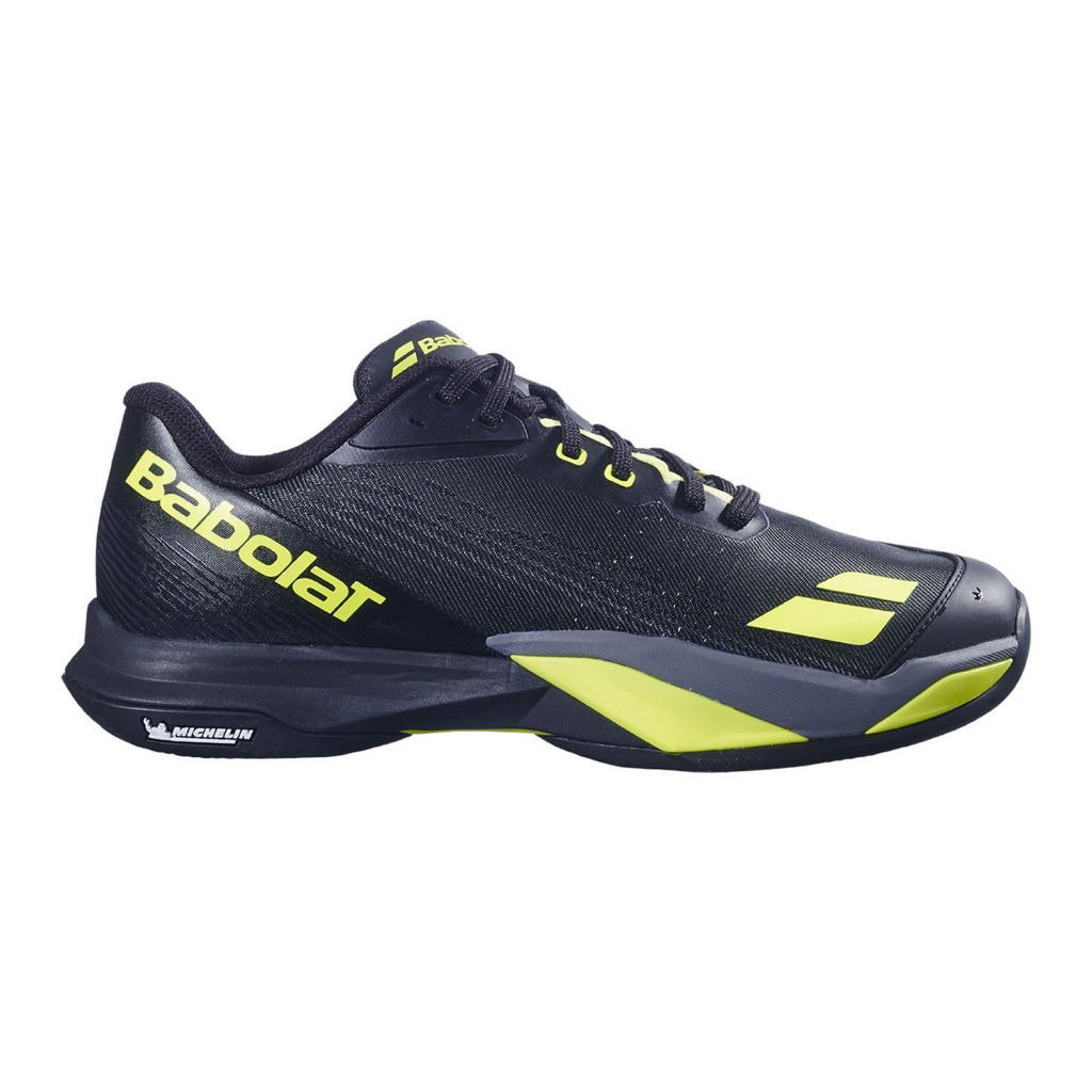 Babolat Babolat Jet Mach 4 All Court Black Yellow