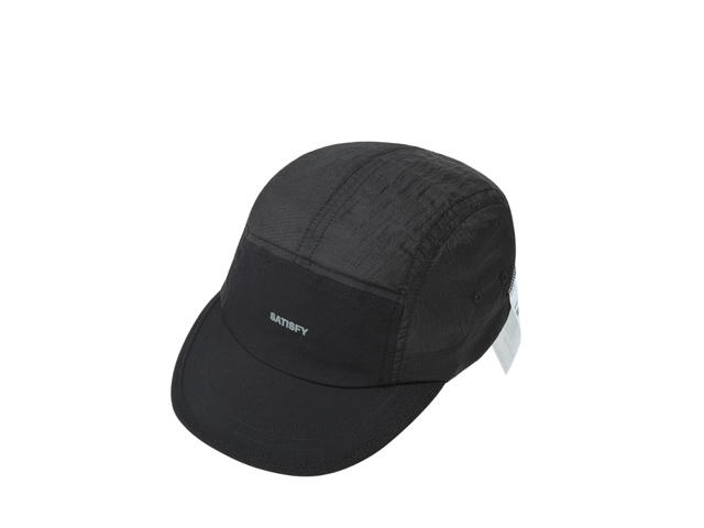 Satisfy Satisfy Rippy Trail Cap Black - view 2