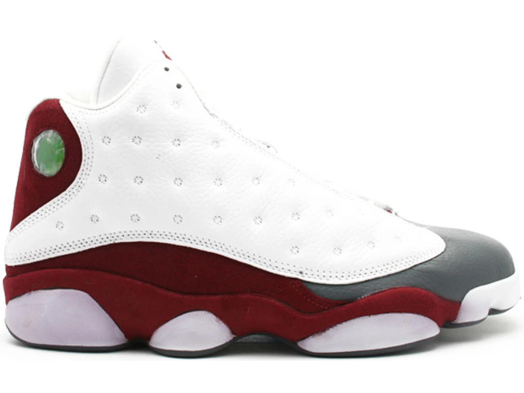 Jordan Jordan 13 Retro Grey Toe (2005)