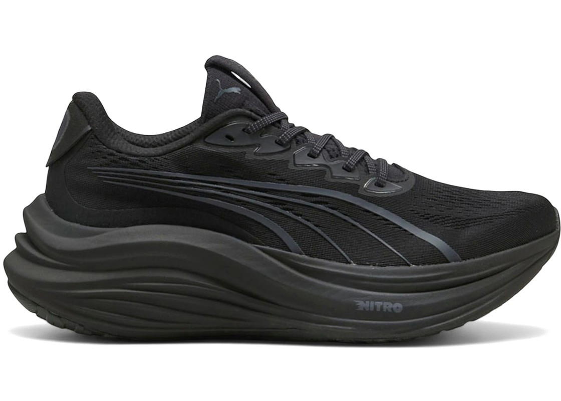 Puma Puma MagMax Nitro Black Galactic Grey