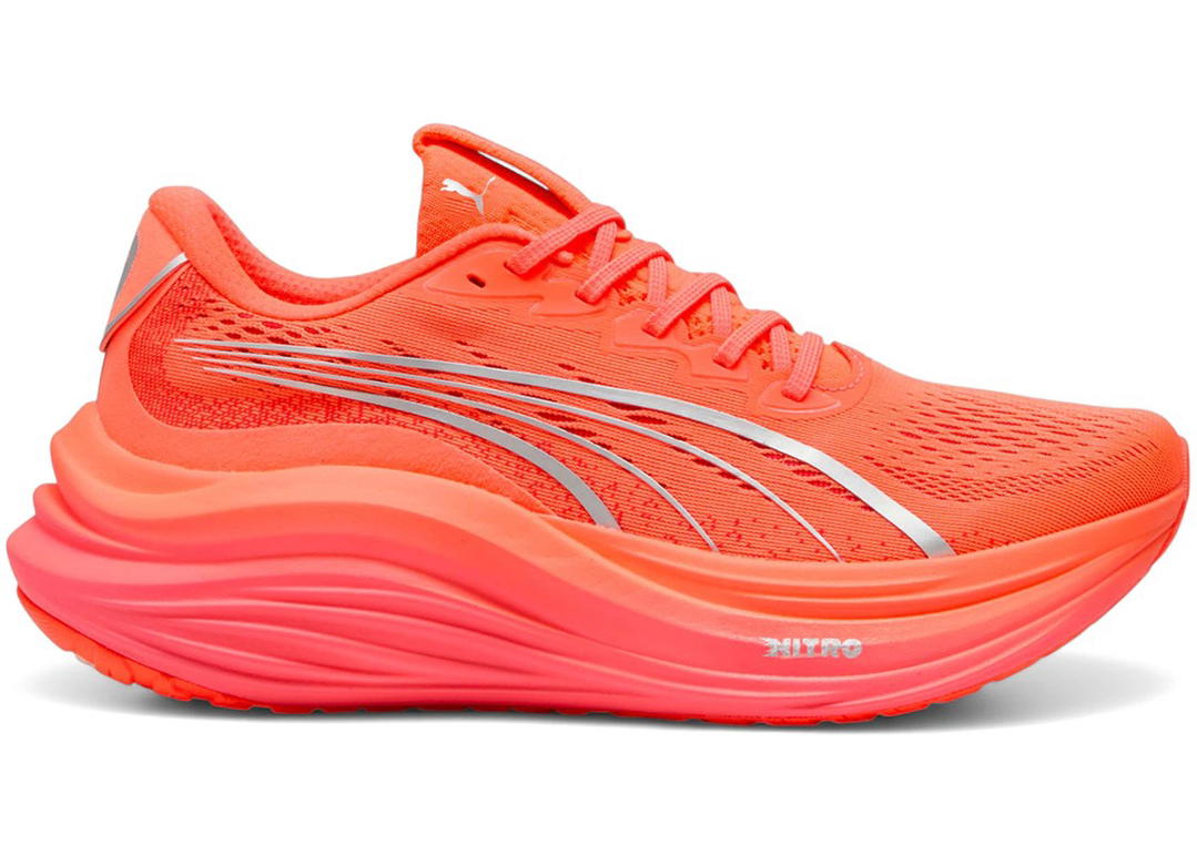 Puma Puma MagMax Nitro Glowing Red