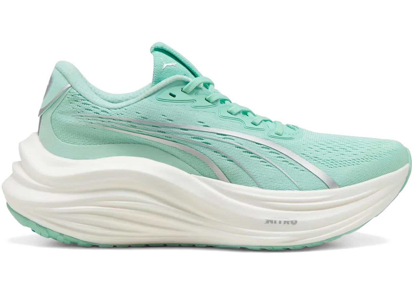 Puma Puma MagMax Nitro Mint Melt Speed Blue (Women's)