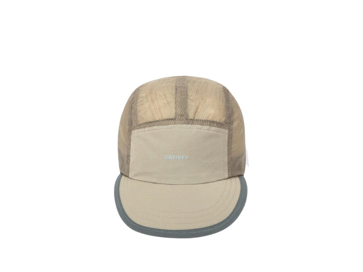 Satisfy Satisfy Ripp Trail Cap Shitake