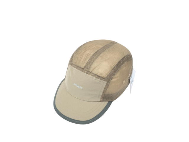 Satisfy Satisfy Ripp Trail Cap Shitake - view 2