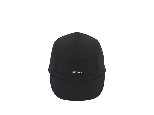Satisfy Satisfy PeaceShell Cordura Trail Cap Black - view 1