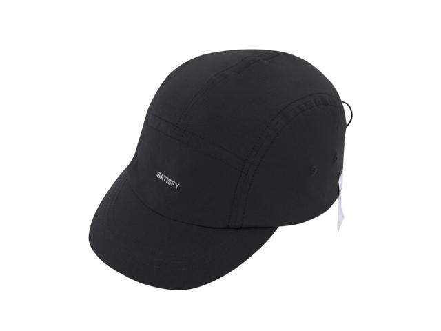 Satisfy Satisfy PeaceShell Cordura Trail Cap Black - view 2
